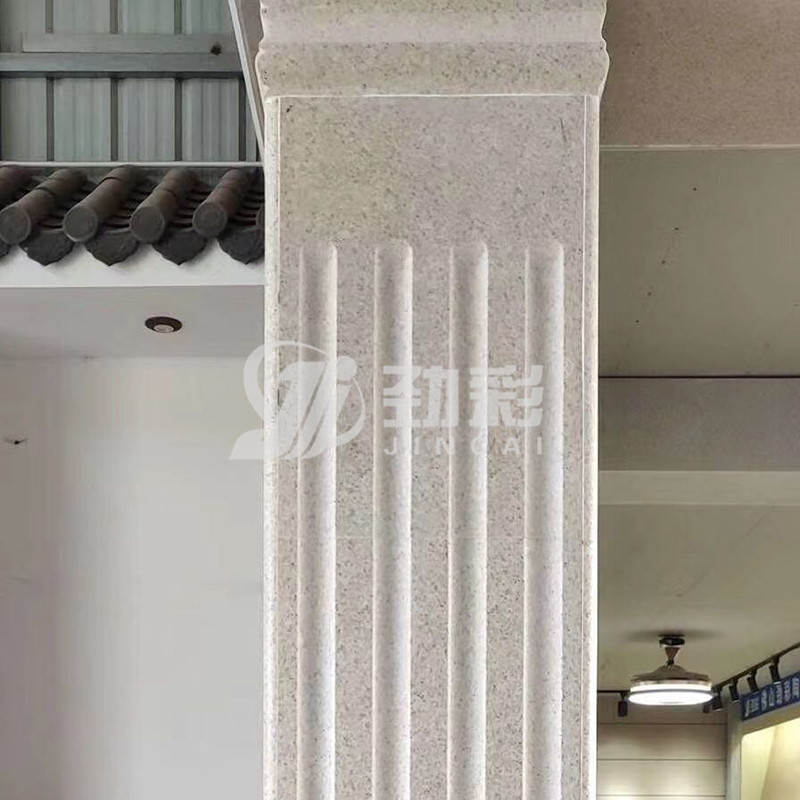 藝術羅馬柱外墻系列