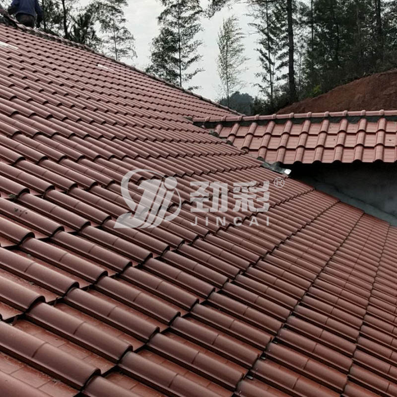 步步高升羅曼瓦效果圖 