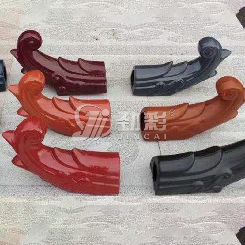 200小西瓦配套翹角